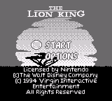 Lion King, The (USA)